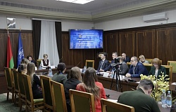 К 40-летию трагедии на ЧАЭС: в ГомГМУ прошёл <b>пресс-тур</b> для представителей СМИ