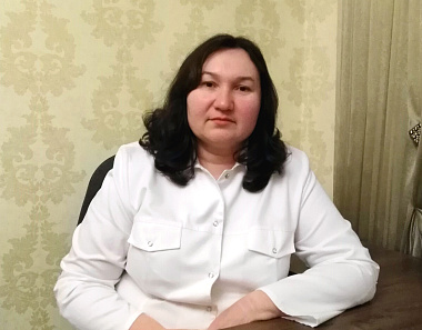ЗИНКЕВИЧ Оксана Викторовна