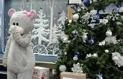 Праздничное мероприятие на Старый Новый год