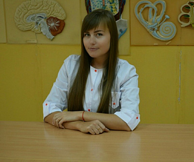 Кравченко Янина Викторовна