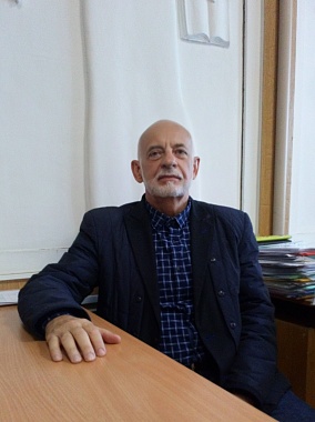 ОБРЕЗАНОВ СЕРГЕЙ АНАТОЛЬЕВИЧ