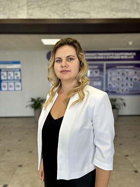 Щербакова Екатерина Николаевна