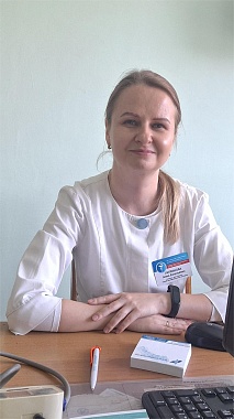 Литвинова Анна Евгеньевна