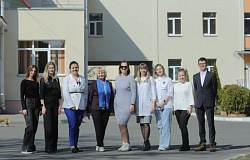 Акция «Вместе за здоровое будущее» в Наровлянском районе
