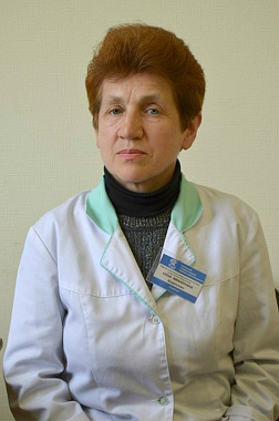 КОНДРАТЕНКО Елена Михайловна