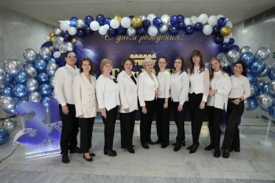Department of Diagnostic Radiology with the course of Advanced Training and Retraining