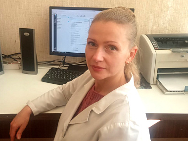 Пикас Светлана Владимировна