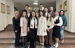 Форум «Беларусь интеллектуальная»: взгляд студентов-медиков на науку и будущее