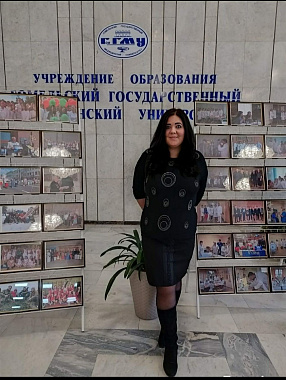 Березко Наталья Владимировна
