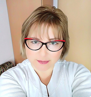 ДАЛИНЕНКО Светлана Николаевна