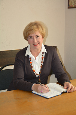 ХАЛАПСИНА ТАТЬЯНА ИВАНОВНА