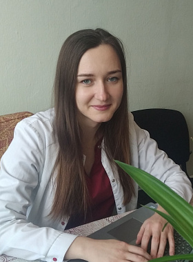 Приходько Анастасия Николаевна