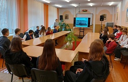 Профориентация учащихся в медицинскую профессию