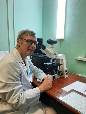 Ачинович Сергей Леонидович