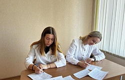 Медико-профилактический факультет: <b>экзамен</b>ационной сессии дан успешный старт