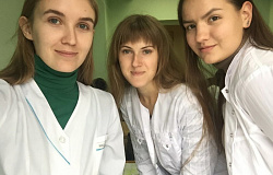 Выпускник-2021: Анастасия Михалко