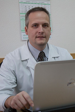 БАРАНОВ Сергей Юрьевич