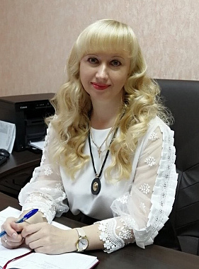 СОБОЛЕВА Людмила Григорьевна