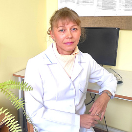 Лагун Людмила Васильевна