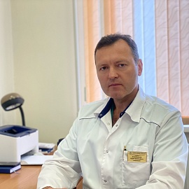 Коновалов Юрий Евгеньевич