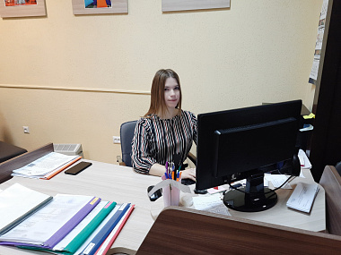 КОЛОСОВА Яна Александровна