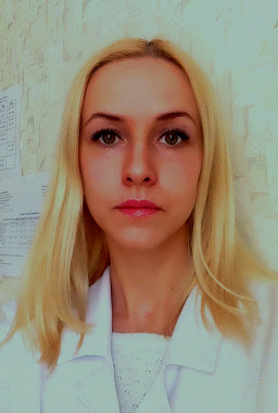 Жихарева Дина Владимировна