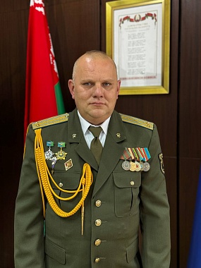 Пархомович Александр Александрович 