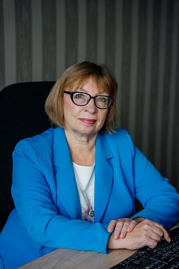 Liudmila P. Mamchyts