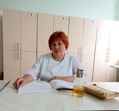 Комиссарова Татьяна Игоревна 