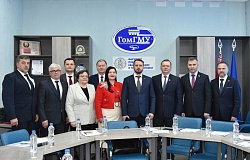 Совет <b>ректор</b>ов в ГомГМУ