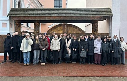 Профсоюзный маршрут, или Как 640 первокурсников ГомГМУ открыли для себя культурный код Гомельщины