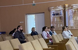 ГомГМУ продолжает поддержку молодых специалистов