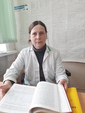 Литвинчук Александра Васильевна