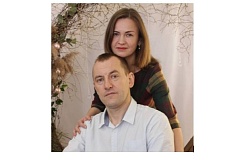 <b>НАШИ</b>. Александр и Людмила Латышевичи