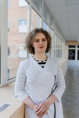 Дука Мария Анатольевна