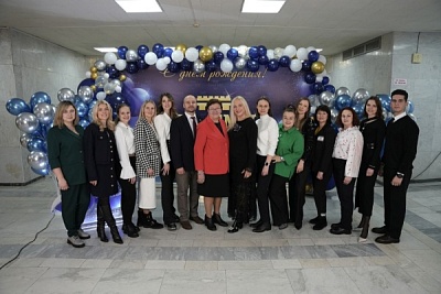 Department of Otorhinolaryngology with the course of Ophthalmology and Stomatology