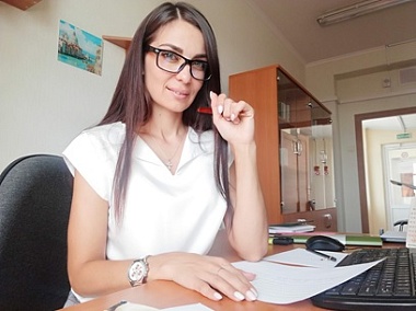 РАЗУМОВА ОЛЬГА АЛЕКСАНДРОВНА