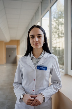 ЖОГОЛЬ ПОЛИНА ЛЕОНИДОВНА