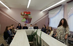 Работа с классами медицинской направленности:﻿ образ медицинского работника и здоровый образ жизни