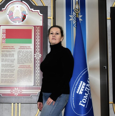 Добровольская Ирина ивановна
