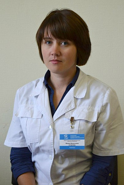 ЗУБКОВА Жанна Васильевна
