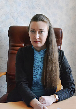 ТРАФИМЧИК ЖАННА ИВАНОВНА