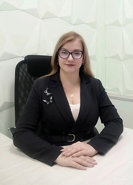 ЧАЙКОВСКАЯ Марина Анатольевна