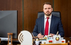 Абитуриент – 2025. <b>Ректор</b> ГомГМУ профессор И.О.Стома рассказал о важных вопросах вступительной кампании