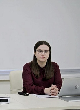 Числова Христина Сергеевна