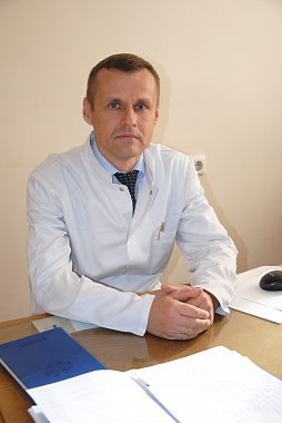 Берещенко Валентин Владимирович