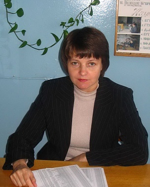 Тихова Елена Леонидовна