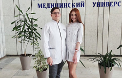 Выпускник-2021: Дарья Ярошук