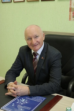 БОРТНОВСКИЙ ВЛАДИМИР НИКОЛАЕВИЧ