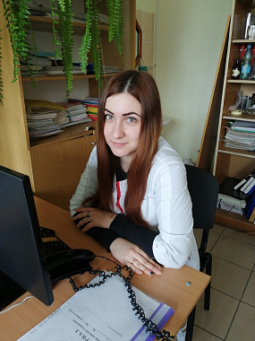Маленкова Ольга Игоревна